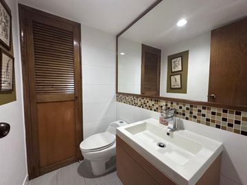 Apartamento en Arriendo en Las Lomas, Poblado Medellín Antioquia