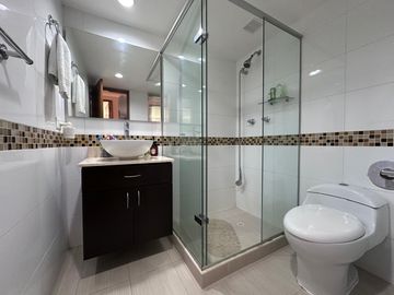 Apartamento en Arriendo en Las Lomas, Poblado Medellín Antioquia