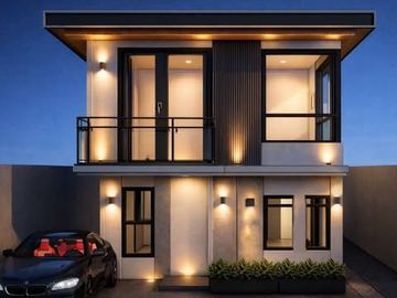 2-Storey House and Lot at Greenridge Executive Village, FA: 200 sqm, LA: 150 sqm, 4 Bedrooms, 2 T&B, For Sale in Binangonan Rizal