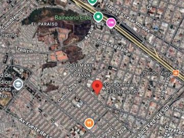 Casa en Iztapalapa, Ciudad de México, Guelatao, Peñon Viejo, Santa Martha Acatitla.