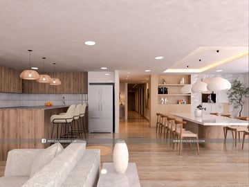 PREVENTA DE PENTHOUSE CON VISTA AL MAR EN TORRE JV RESIDENCE, BOCA DEL RÍO, VER.