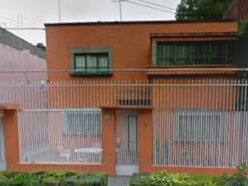 CASA EN VENTA EN COYOACAN CDMX