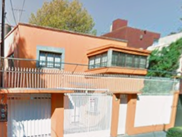 CASA EN VENTA EN COYOACAN CDMX