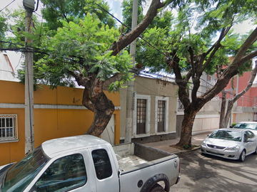 TERRENO EN LA COLONIA POPOTLA, MIGUEL HIDALGO EN UNA ZONA MUY TRANQUILA Y CON ALTA PLUSVALIA