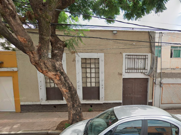 TERRENO EN LA COLONIA POPOTLA, MIGUEL HIDALGO EN UNA ZONA MUY TRANQUILA Y CON ALTA PLUSVALIA