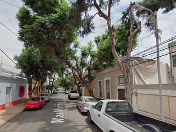 TERRENO EN LA COLONIA POPOTLA, MIGUEL HIDALGO EN UNA ZONA MUY TRANQUILA Y CON ALTA PLUSVALIA