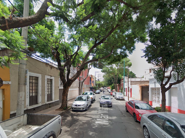 TERRENO EN LA COLONIA POPOTLA, MIGUEL HIDALGO EN UNA ZONA MUY TRANQUILA Y CON ALTA PLUSVALIA