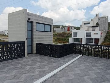 🟥Casa en Venta en Fracc. Camino Real, Mineral de la Reforma, Hgo 🟥
