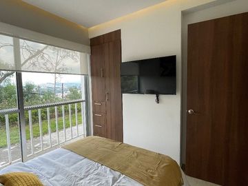 Departamento en Renta en Lago Esmeralda Atizapán, Edo México