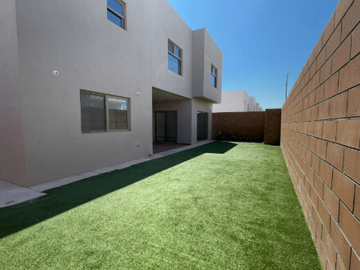 CASA DE EBTREGA INMEDIATA EN  TURQUIZA, BASALTO RESIDENCIAL, HERMOSILLO SONORA