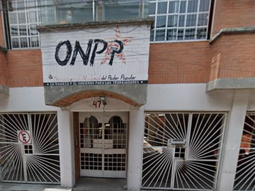 VENDO DEPTO. CON 67m², EN COL. PORTALES NORTE, ENTRE  METRO PORTALES Y ERMITA. 