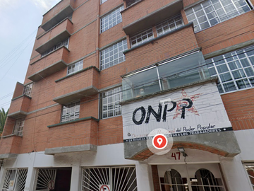 VENDO DEPTO. CON 67m², EN COL. PORTALES NORTE, ENTRE  METRO PORTALES Y ERMITA. 