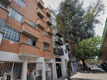 VENDO DEPTO. CON 67m², EN COL. PORTALES NORTE, ENTRE  METRO PORTALES Y ERMITA. 