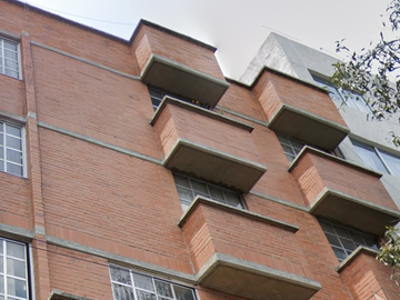 VENDO DEPTO. CON 67m², EN COL. PORTALES NORTE, ENTRE  METRO PORTALES Y ERMITA. 