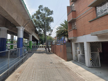 VENDO DEPTO. CON 67m², EN COL. PORTALES NORTE, ENTRE  METRO PORTALES Y ERMITA. 