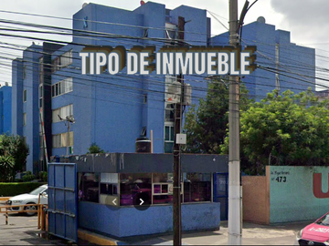 Departamento  en Remate Bancario, Seguridad de Inversión al 100% POR ESCRITO. MAGNÍFICA OPORTUNIDAD PARA SUS INVERSIONES.