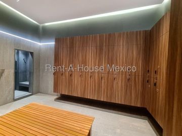 Departamento en Renta en Huixquilucan,Bosques de las Palmas CMB 27-270.