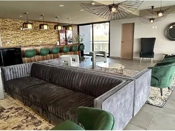 DEPARTAMENTO EN RENTA EN ALTALIA,COL JUAREZ