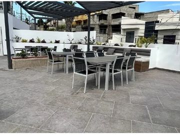 DEPARTAMENTO EN RENTA EN ALTALIA,COL JUAREZ