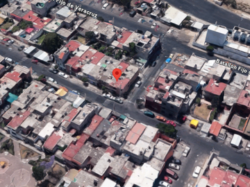 Casa en Venta en Av. Rifleros de San Luis Potosí 15A, Ejército de Oriente Indeco II Issste, Iztapalapa, 09230 Ciudad de México, CDMX