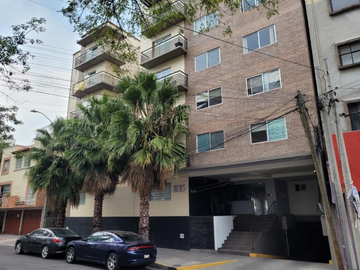 Departamento en venta, Benito Juárez, CDMX, Del Valle Norte.
