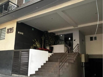 Departamento en venta, Benito Juárez, CDMX, Del Valle Norte.