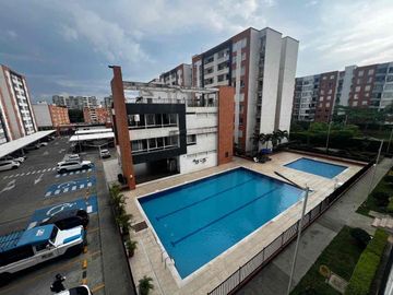 VENTA DE APARTAMENTO EN VALLE DEL LILI - 4 PISO CON ASCENSOR.