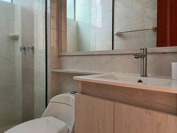 Apartamento en Arriendo en Los Balsos, Poblado Medellín Antioquia