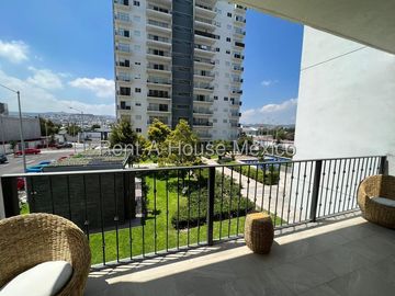 El Pueblito Departamentos en Venta con Terrazas y Amenidades Exclusivas DT1641