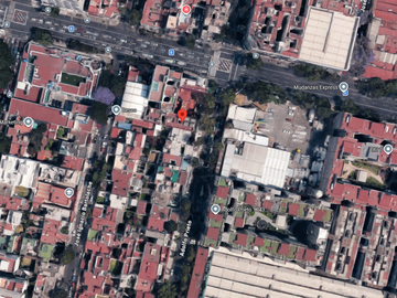Departamento en  Adolfo Prieto 1709 col. Del Valle Del. Benito Juárez