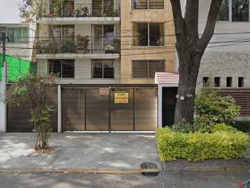 Departamento en  Adolfo Prieto 1709 col. Del Valle Del. Benito Juárez