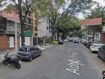 Departamento en  Adolfo Prieto 1709 col. Del Valle Del. Benito Juárez