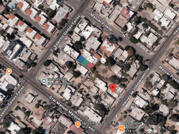 Casa en Venta en Zona Central, La Paz, Baja California Sur. CLL