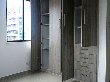 Apartamento en Venta y  Arriendo en unidad cerrada en Los Alpes