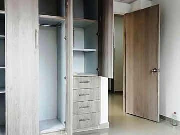 Apartamento en Venta y  Arriendo en unidad cerrada en Los Alpes