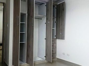 Apartamento en Venta y  Arriendo en unidad cerrada en Los Alpes