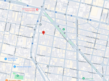 PLOMEROS 13, MORELOS, VENUSTIANO CARRANZA, CDMX.