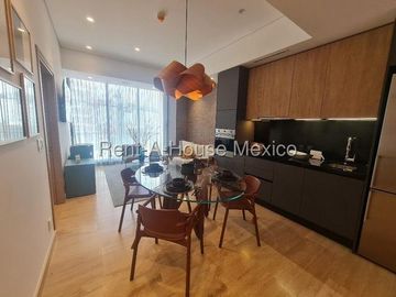 Departamento en Renta en Huixquilucan, Bosques de las Palmas