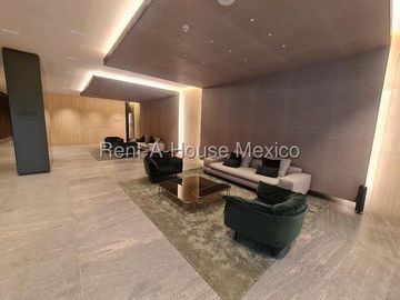 Departamento en Renta en Huixquilucan, Bosques de las Palmas