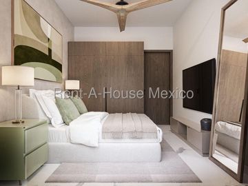 Casa de arquitecto en proyecto para venta con 3 Hab, 3 Baños en Capital Sur, Queretaro.