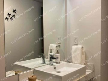 departamento amueblado en renta