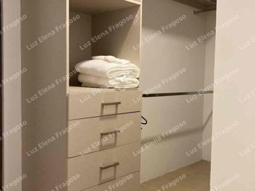 departamento amueblado en renta