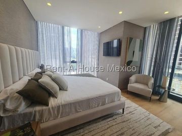 Departamento en Renta en Huixquilucan, Bosques de las Palmas