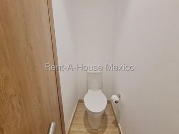 Departamento en Renta en Huixquilucan, Bosques de las Palmas