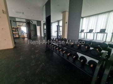 Departamento en Renta en Huixquilucan, Bosques de las Palmas