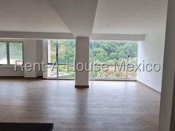 Departamento en Renta en Huixquilucan, Bosque Real