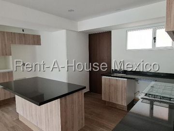Departamento en Renta en Huixquilucan, Bosque Real
