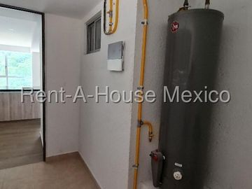 Departamento en Renta en Huixquilucan, Bosque Real