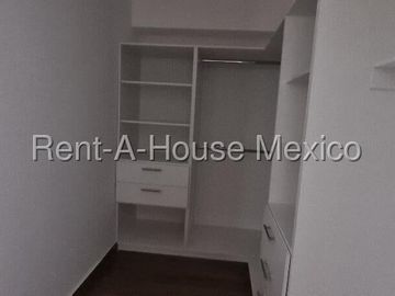 Departamento en Renta en Huixquilucan, Bosque Real