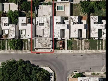 CASA EN VENTA GRAN SANTA FE CAUCEL MERIDA